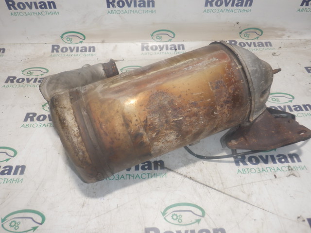Фільтр DPF 208A07274R RENAULT