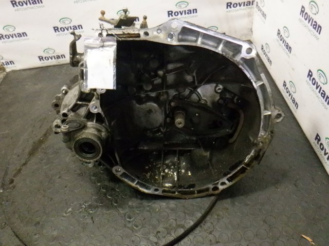 МКПП 20CQ74 PEUGEOT