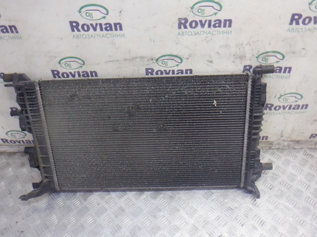 Радіатор 214100002R RENAULT