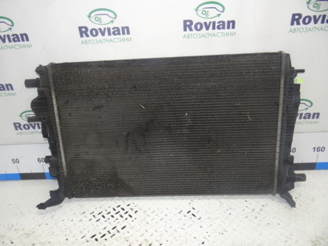 Система охолодження двигуна 214100015R RENAULT