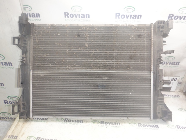 Радіатор охолодження 214104950R RENAULT
