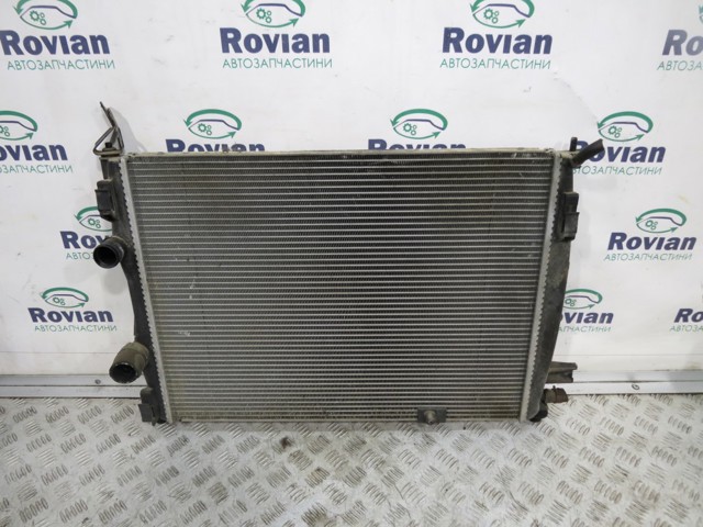 Радіатор 21410JD50C NISSAN