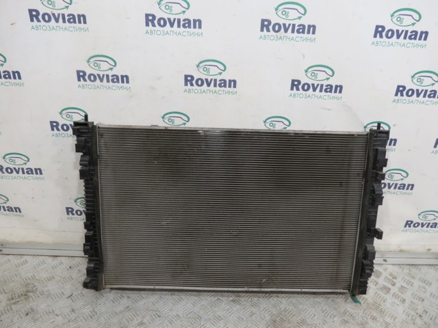 Радіатор водяний 214606RA5A NISSAN
