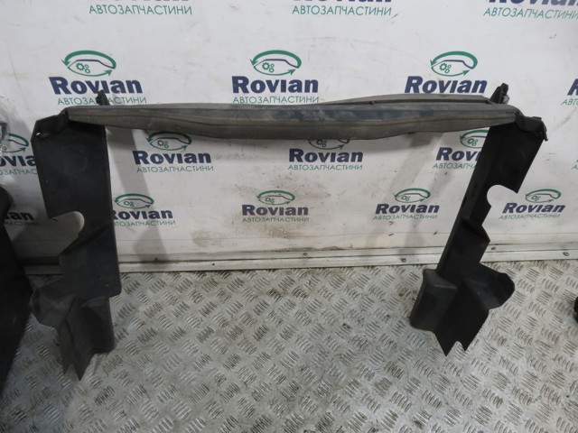 Радіатор основний 214763277R RENAULT