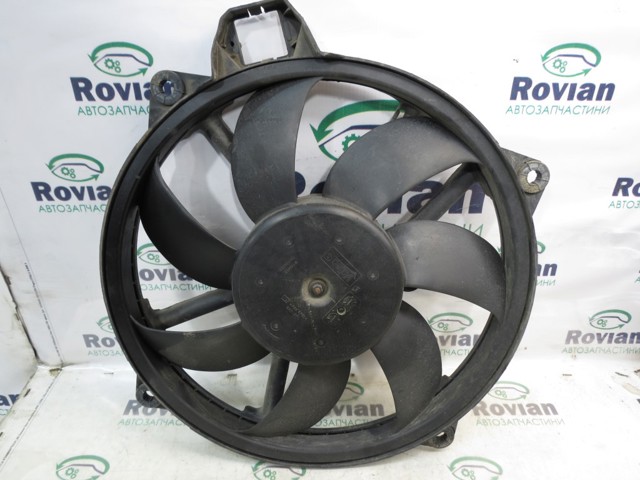 Електровентилятор охолодження 214810011R RENAULT