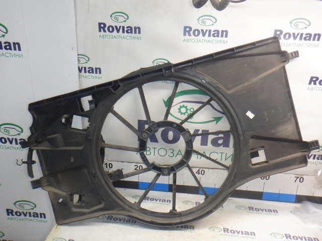 Електровентилятор охолодження 214810039R RENAULT