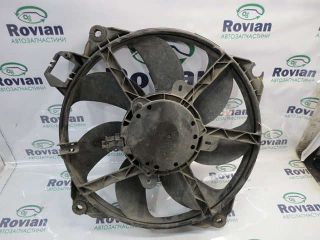 Електровентилятор радіатора 214810898R RENAULT