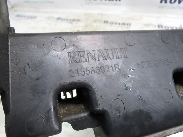 Дифузор інтеркулера 215586921R RENAULT