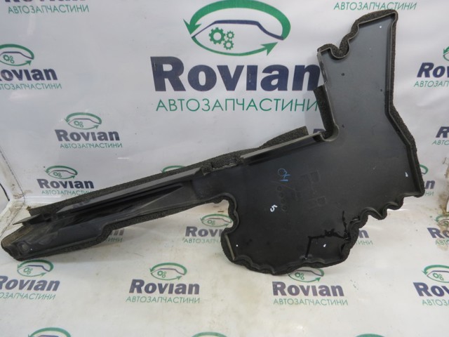 Повітропровід / дефлектор радіатора, правий 215586RA5A NISSAN