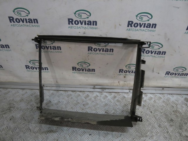 повітропровід радіатора 215596207R RENAULT