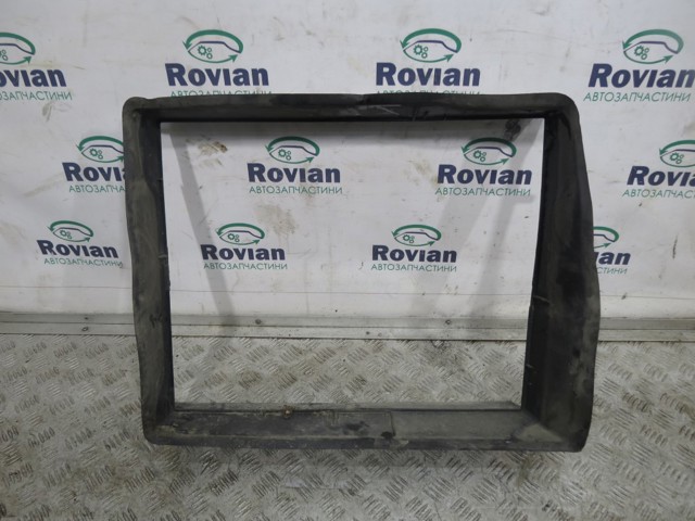 Повітроводи системи охолодження двигуна 215598406R RENAULT