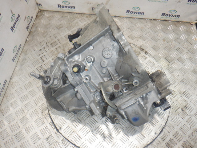 Коробка механіка в зборі 2222LL PEUGEOT