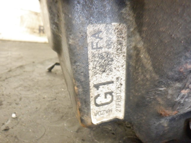 МКП в зборі 2255835 FORD