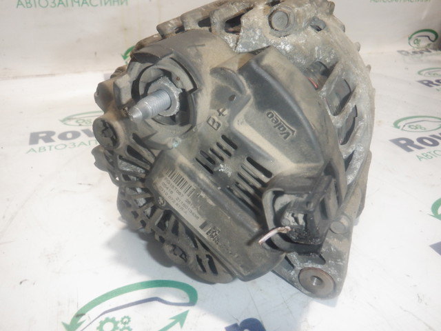 Авто генератор 231007281R RENAULT