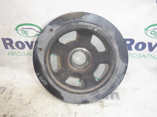 Шків колінвала 231242A001 HYUNDAI