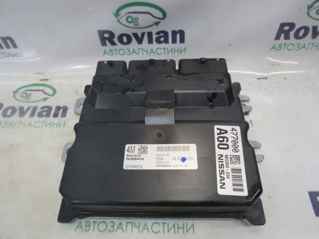 Блок двигуна 237036RE0A NISSAN
