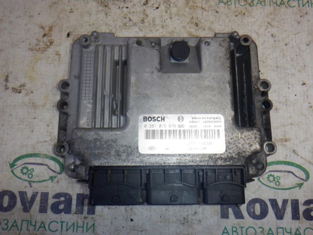 ЕБУ 237100055R RENAULT