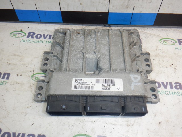 Комп'ютер двигуна 237103217R RENAULT
