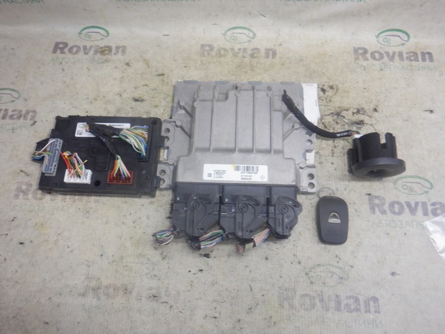 Мізки двигуна 237106276R RENAULT