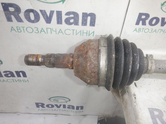 Привід правий 24462241 OPEL