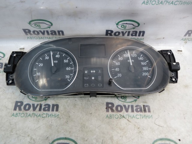Щиток приладів (комбінація) 248101432R RENAULT