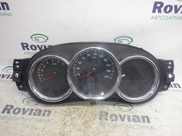 Щиток приладів 248102645R RENAULT