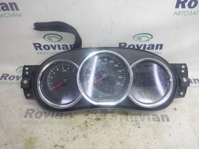 Щиток приладів додатковий 248102815R RENAULT