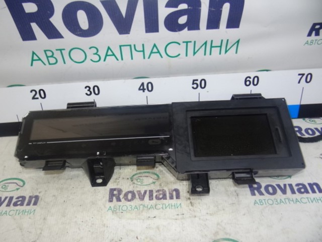 Покажчик струму (амперметр) 248103583R RENAULT
