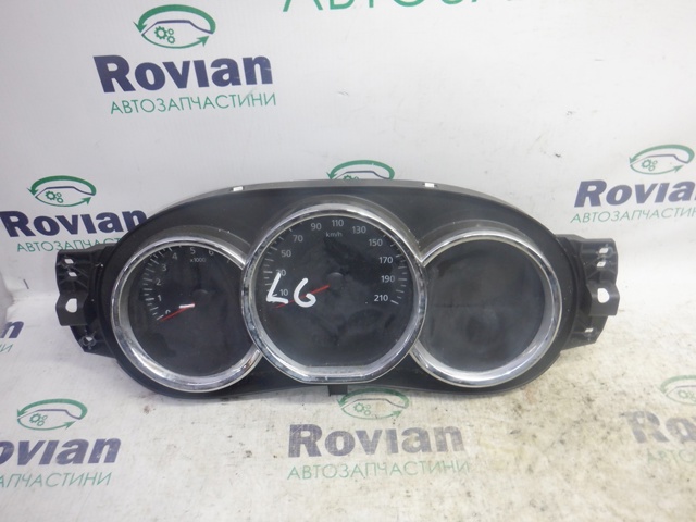 Прилади управління 248103932R RENAULT