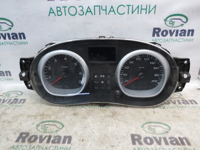 щиток приладу 248104707R RENAULT