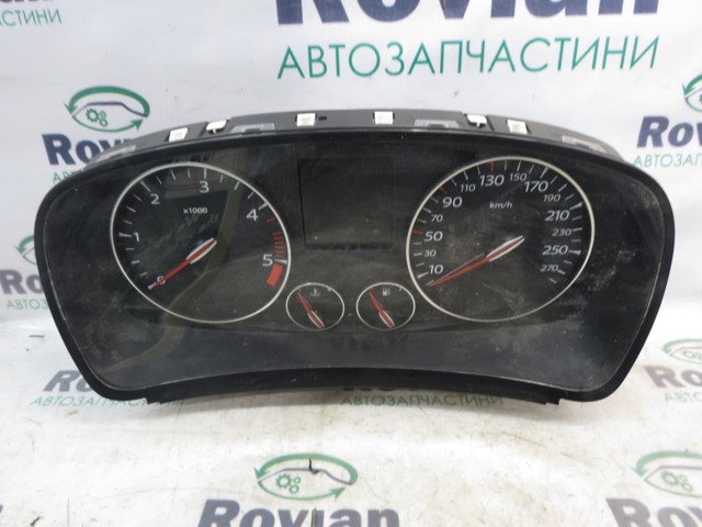 Спідометр 248106617R RENAULT