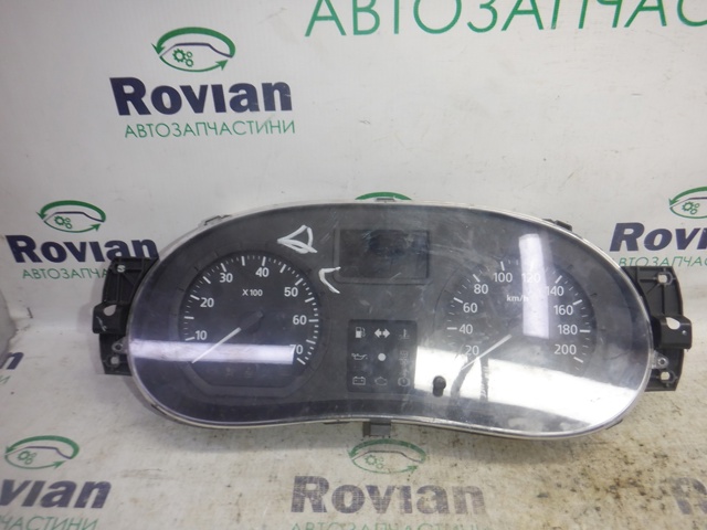 Прилади управління 248107336R RENAULT