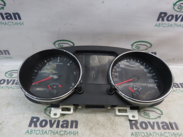 Покажчик напруги (вольтметр) 24810BR30A NISSAN