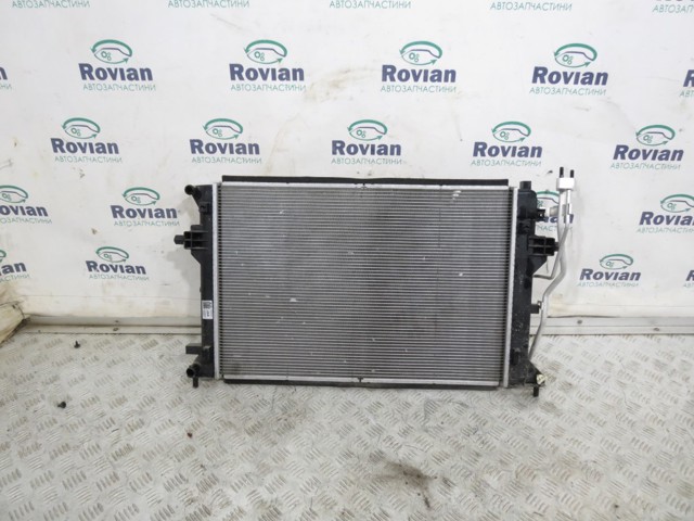 Радіатор системи охолодження двигуна 25310K4010 HYUNDAI