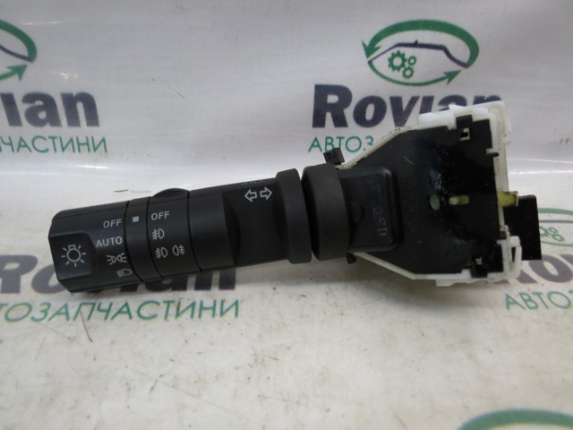 Перемикач підрульовий, лівий 25540ZM02A NISSAN