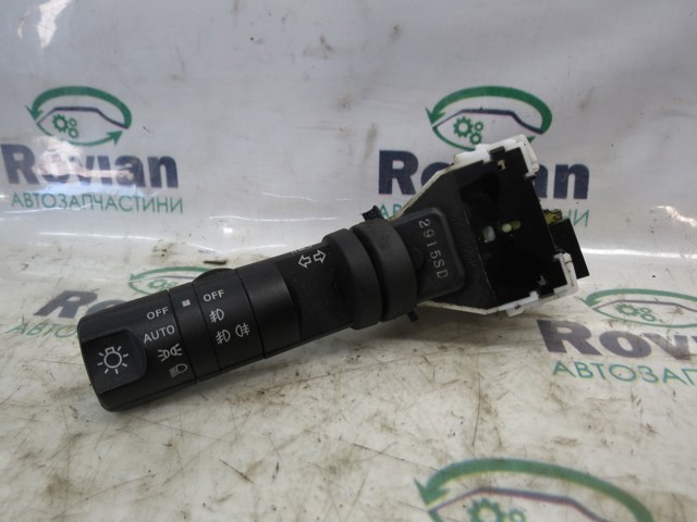 Перемикач підрульовий, лівий 25540ZM02E NISSAN