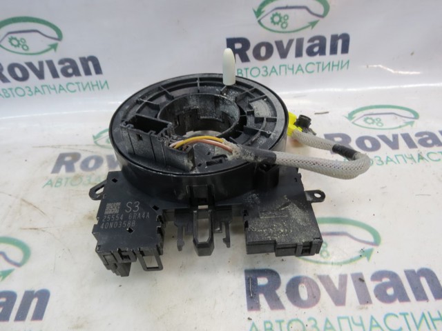 Контактний блок подушки безпеки 255546RA4A NISSAN