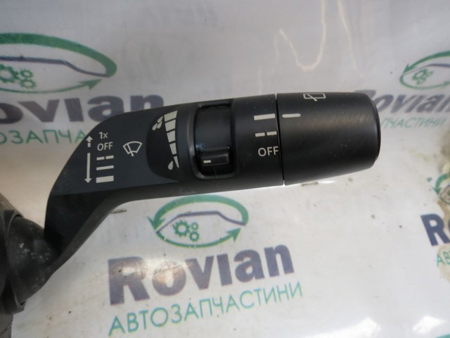 Перемикач підрульовий 255606RR2A NISSAN