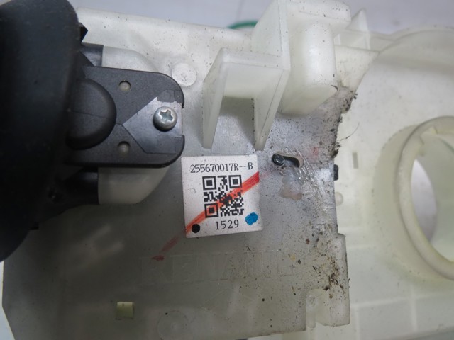 Перемикач підрульовий, в зборі 255670017R RENAULT
