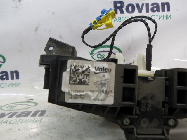 Підрульові контактна кільце 255677433R RENAULT