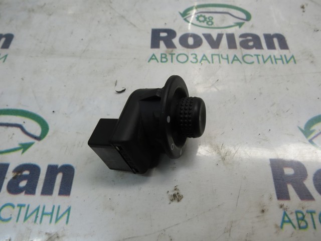 Блок управління дзеркалами заднього виду 255704649R RENAULT