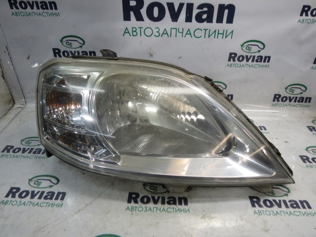 Основна фара - вставка 260102635R RENAULT