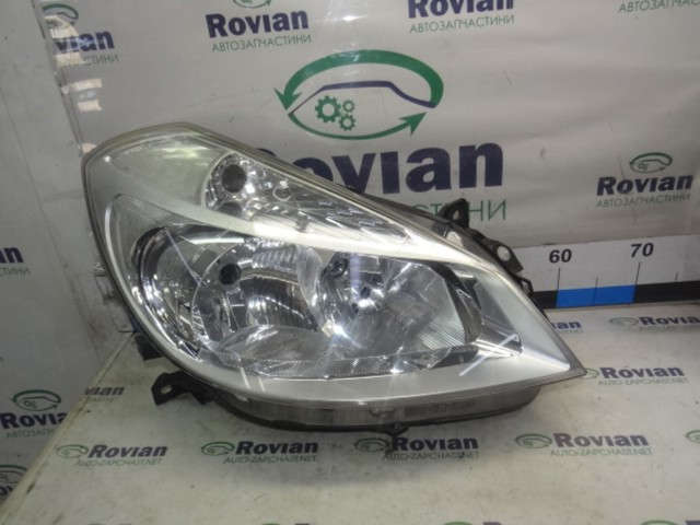 Права блок фара 260106858R RENAULT