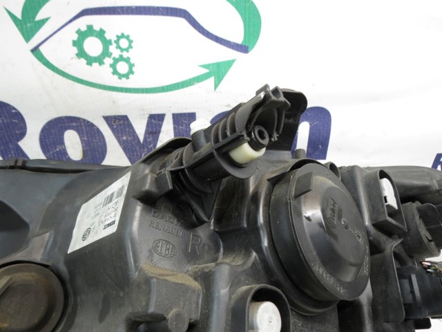 Фара передня права 260107737R RENAULT