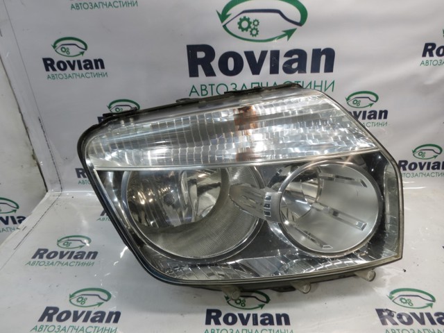 Права блок фара 260108233R RENAULT