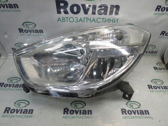 Основна фара в зборі ліва 260603007R RENAULT