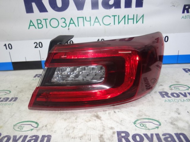 Фара задня права зовнішня 265501301R RENAULT