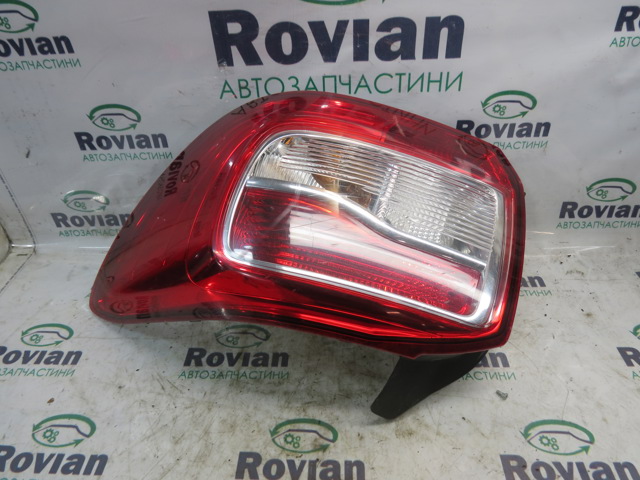 Ліхтар задній правий 265501454R RENAULT