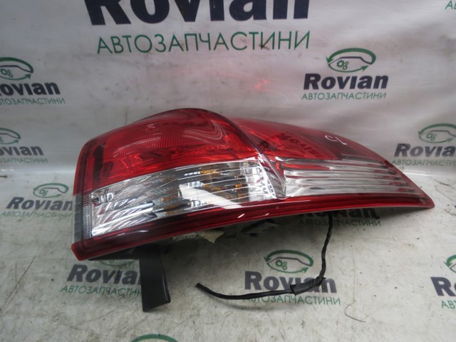 Ліхтар задній правий 265507408R RENAULT