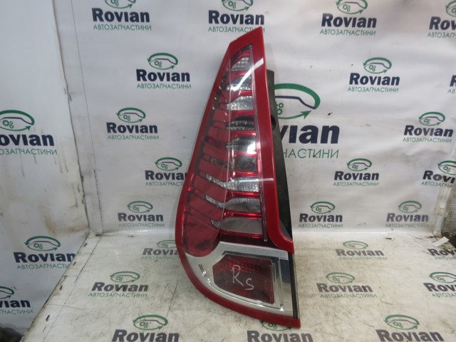 Задня ліва фара 265550013R RENAULT